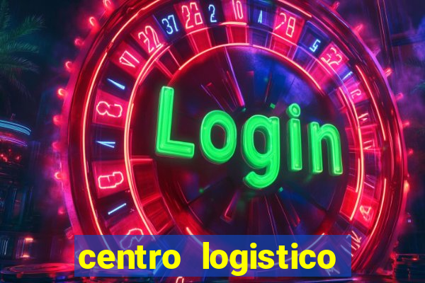 centro logistico shopee betim